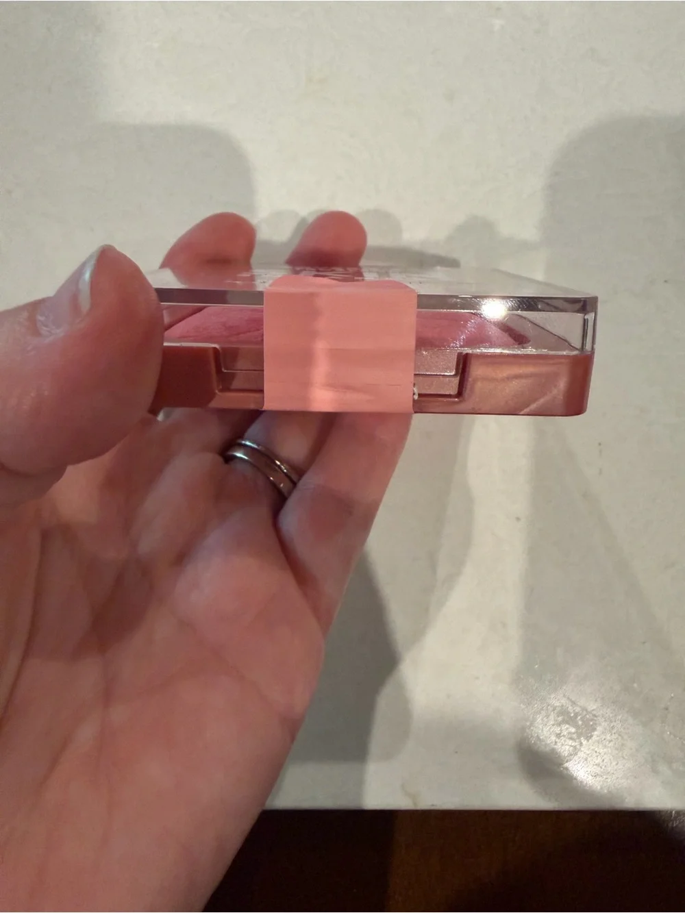 COVERGIRL TruBlend Skin Enhancer Baked Luminous Blush - 400 Please Please Pink